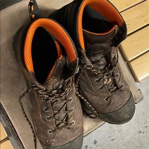 Mens work boots